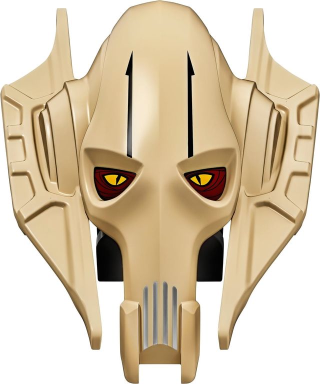 LEGO® Star Wars General Grievous™ componenten