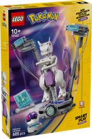 LEGO® Pokémon™ SMART Play™: Mewtwo's Lab Break