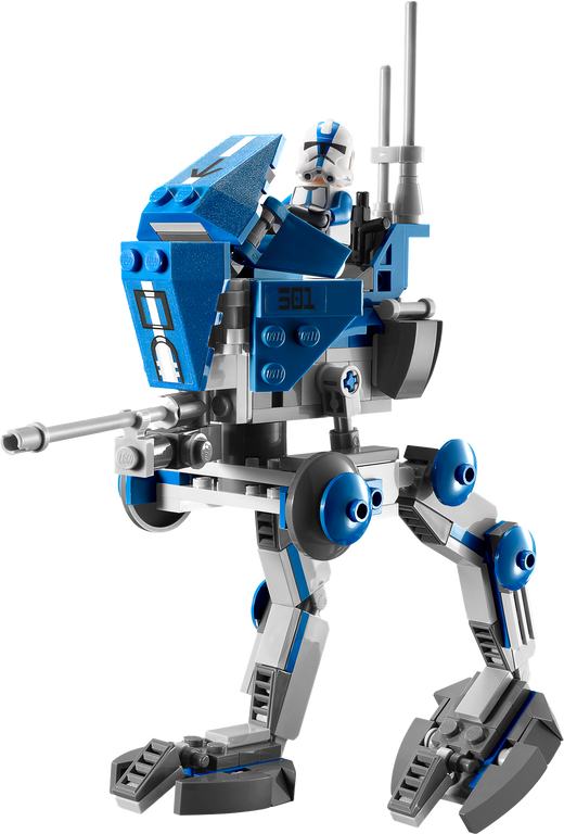 LEGO® Star Wars AT-RT components