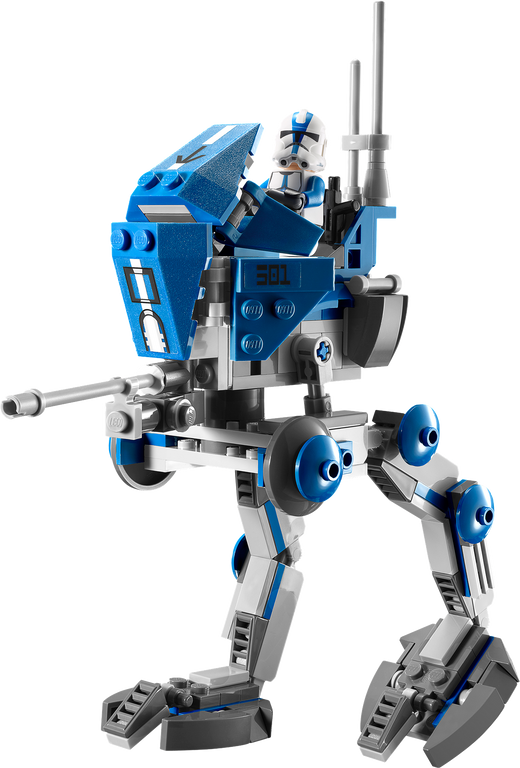 LEGO® Star Wars AT-RT composants