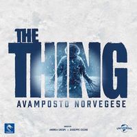 The Thing: Norwegian Outpost