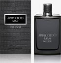 JIMMY CHOO Man Intense Eau de toilette box