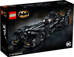 LEGO® DC Superheroes 1989 Batmobile™