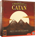 De Kolonisten van Catan: Het Oude Egypte