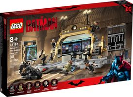 LEGO® DC Superheroes Batcave™: The Riddler™ Face-off