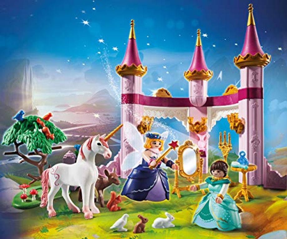 Playmobil® Movie Marla in the Fairytale Castle