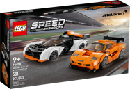 McLaren Solus GT & McLaren F1 LM