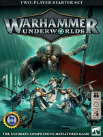 Warhammer Underworlds: Two-Player Starter Set