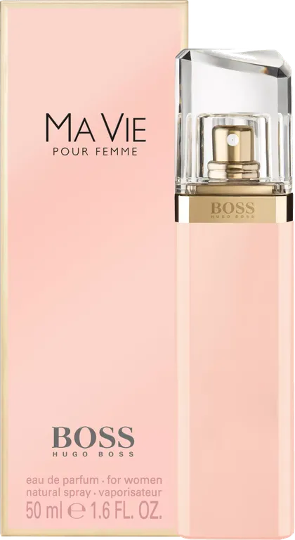 Hugo Boss Ma Vie Eau de parfum box