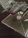 Star Wars: X-Wing El juego de miniaturas - Lanzadera Clase Ípsilon Pack de Expansión miniatura