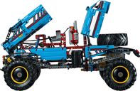 LEGO® Technic 6x6 All Terrain Tow Truck interior