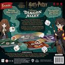 Harry Potter: Mischief on Diagon Alley achterkant van de doos
