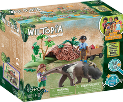 Playmobil® Wiltopia Anteater Care