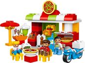 LEGO® DUPLO® Pizzeria components