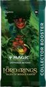 Magic the Gathering: Universes Beyond: The Lord of the Rings: Collector Booster Pack