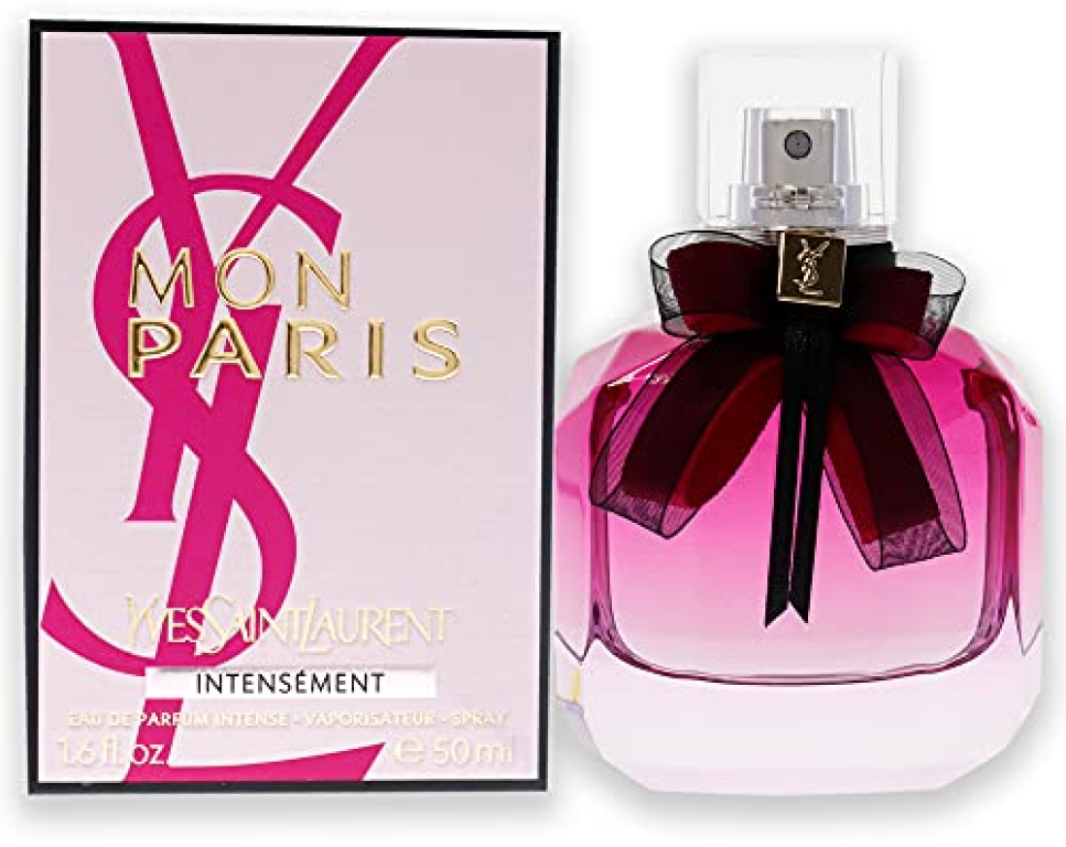 Yves Saint Laurent Mon Paris Intensément Eau de parfum box