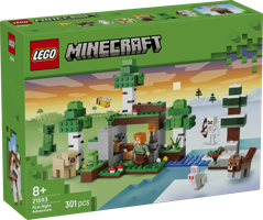 LEGO® Minecraft Avventura della prima notte