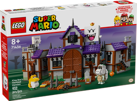 LEGO® Super Mario™ King Boo's Haunted Mansion