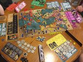 Mare Nostrum: Empires composants