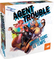 Agent Trouble: Voyage dans le temps