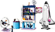 LEGO® Friends Olivia's Space Academy components