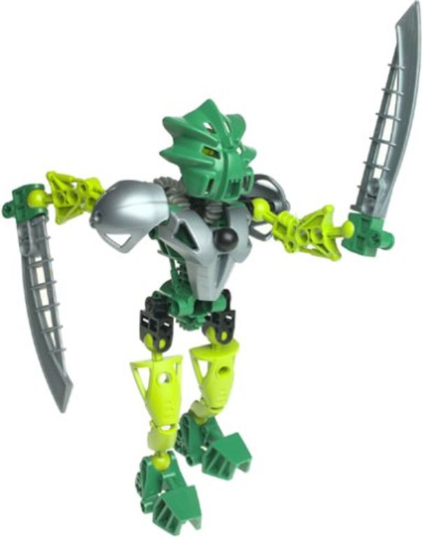 LEGO® Bionicle Lewa Nuva components