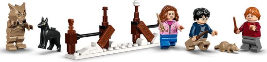 LEGO® Harry Potter™ Het Krijsende Krot & De Beukwilg™ minifiguren