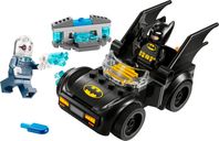 LEGO® DC Superheroes Batman & Batmobile vs. Mr. Freeze components