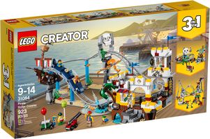 LEGO® Creator Piratenachtbaan