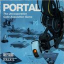 Portal: The uncooperative cake acquisition game