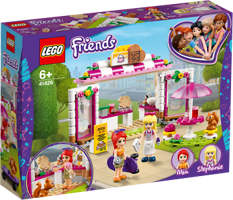 LEGO® Friends Heartlake City Waffelhaus