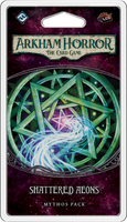 Arkham Horror: The Card Game – Shattered Aeons: Mythos Pack