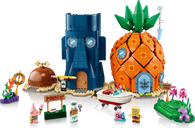 LEGO® Icons SpongeBob SquarePants: Bikini Bottom components