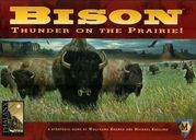 Bison: Thunder on the Prairie