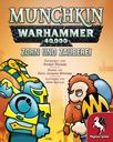 Munchkin Warhammer 40.000: Zorn und Zauberei