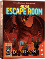 Pocket Escape Room: Dungeon