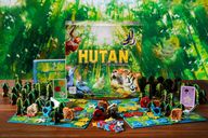 HUTAN caja