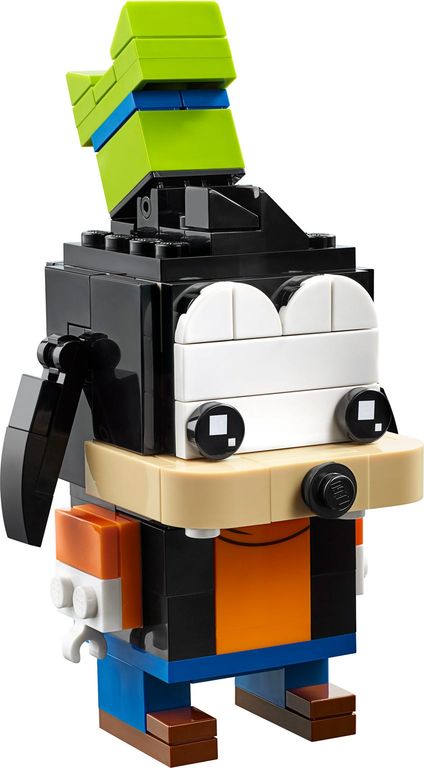 LEGO® BrickHeadz™ Pippo e Pluto personaggi