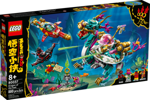 LEGO® Monkie Kid Dragon of the East