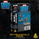 Marvel: Crisis Protocol – Nick Fury & S.H.I.E.L.D. Agents
