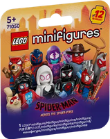 LEGO® Minifigures Spider-Man: Across the Spider-Verse