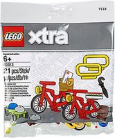 LEGO® Xtra Bicycles