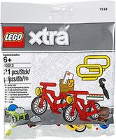 LEGO® Xtra Fahrräder