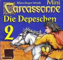 Carcassonne: Die Depeschen