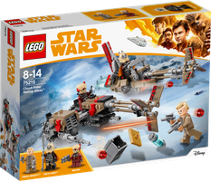LEGO® Star Wars Cloud-Rider Swoop Bikes™