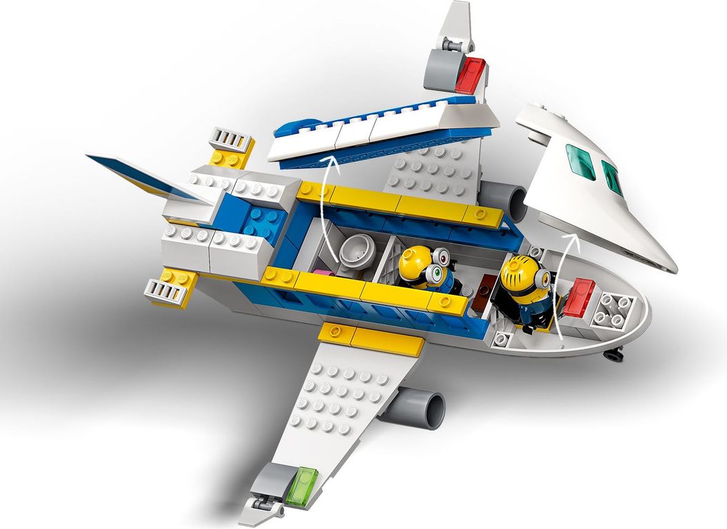 LEGO® Minions Minions Flugzeug komponenten