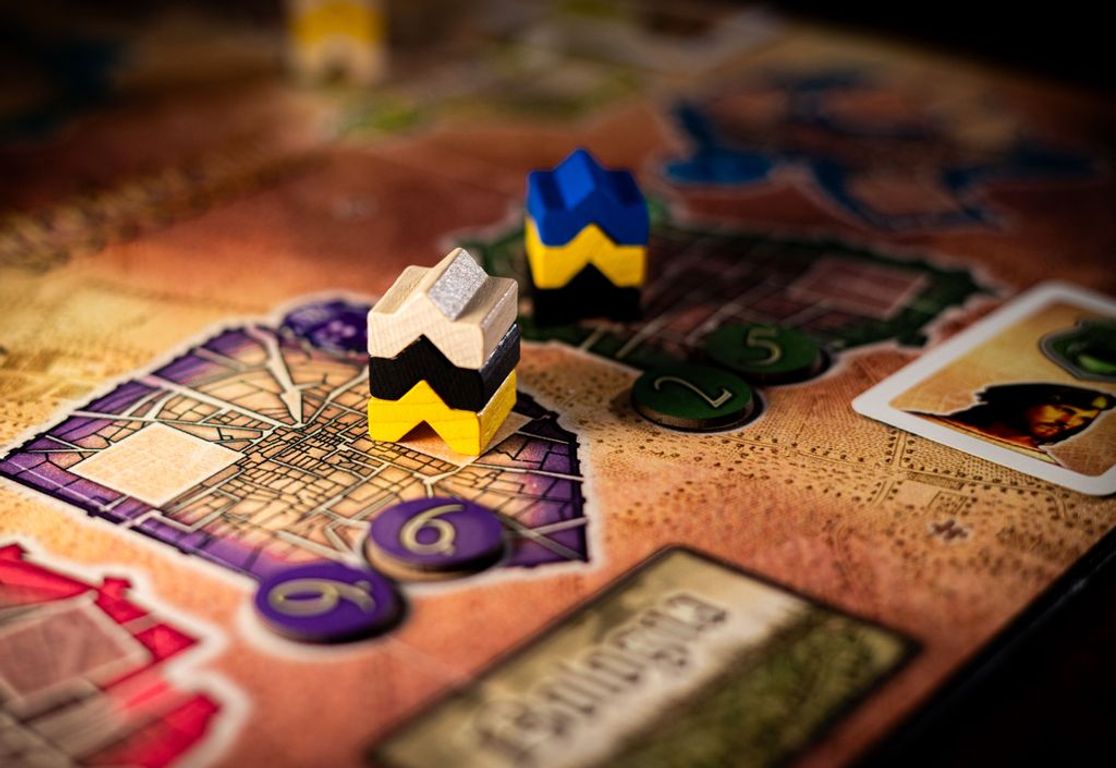 Patrician: Towers of Influence componenti
