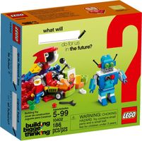 LEGO® Classic Leuke toekomst