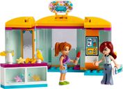 LEGO® Friends Winkeltje met accessoires componenten