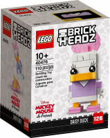 LEGO® BrickHeadz™ Daisy Duck